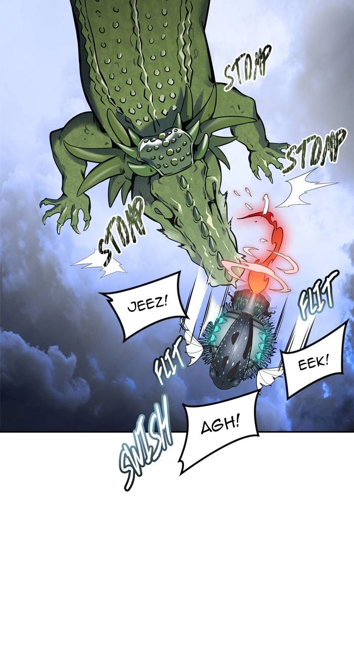 Tower of God Chapter 598, page 47 of 167
