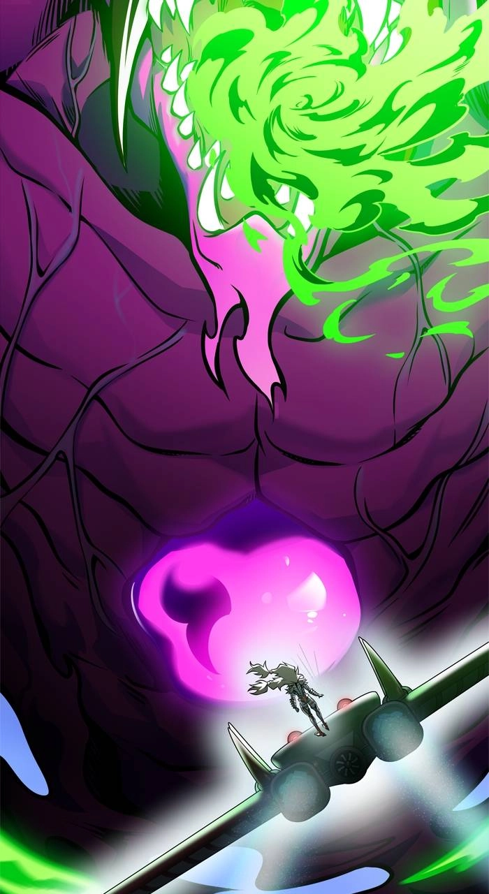 Tower of God Chapter 598, page 81 of 167