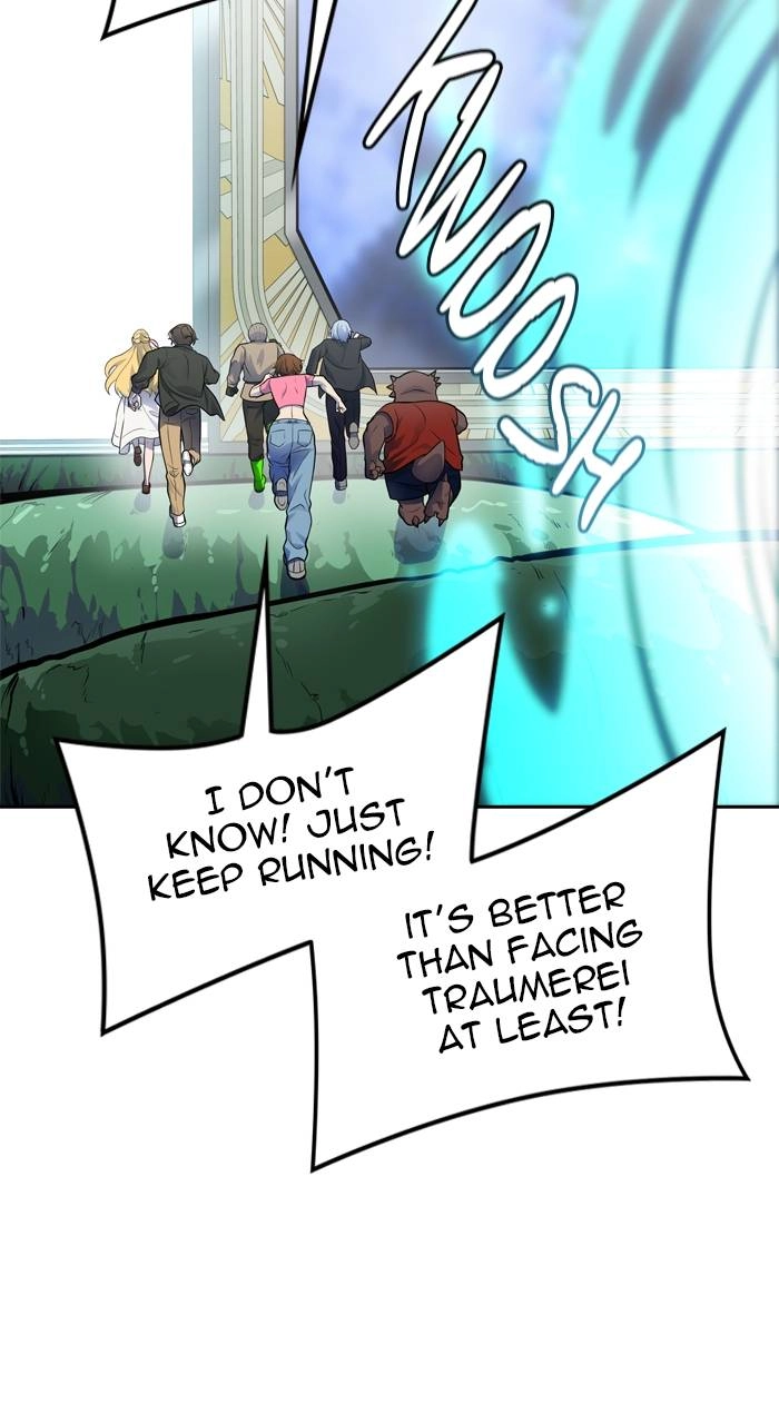 Tower of God Chapter 598, page 98 of 167