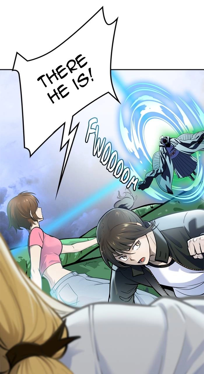 Tower of God Chapter 598, page 99 of 167