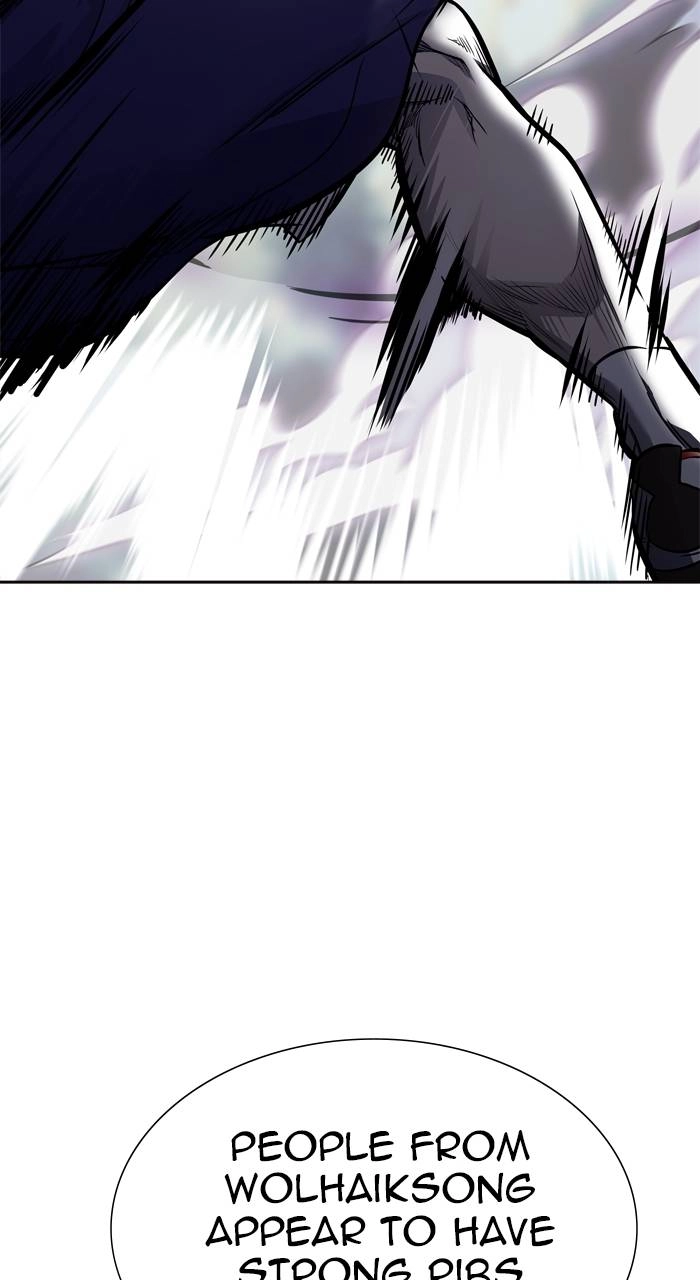Tower of God Chapter 599, page 134 of 169