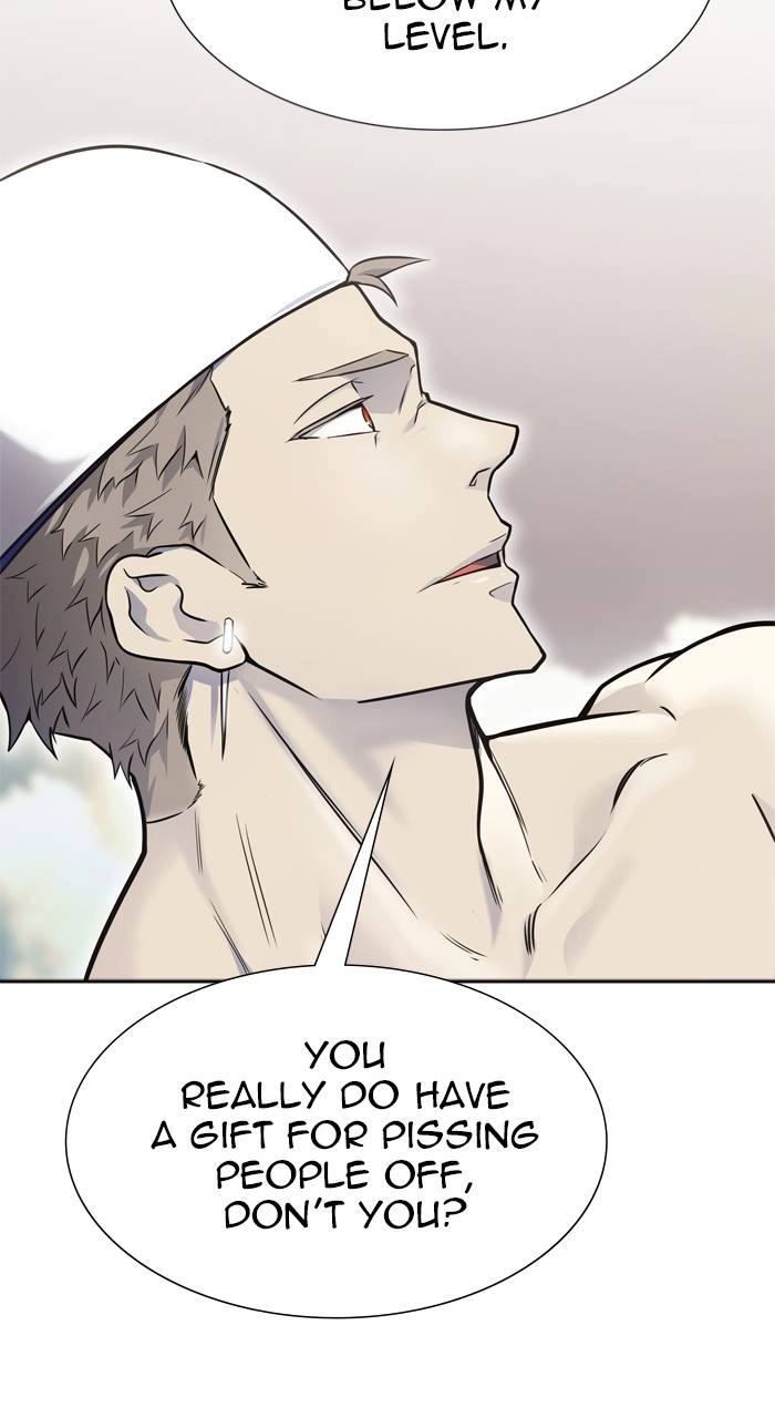 Tower of God Chapter 599, page 137 of 169
