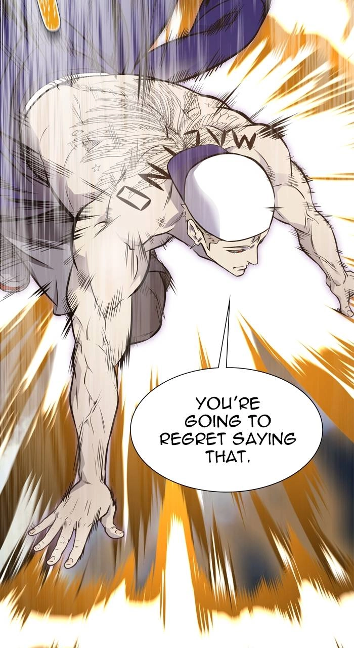 Tower of God Chapter 599, page 149 of 169