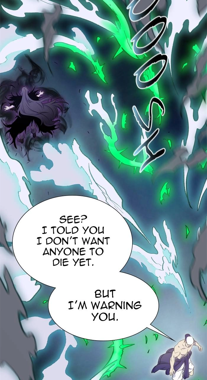 Tower of God Chapter 599, page 165 of 169