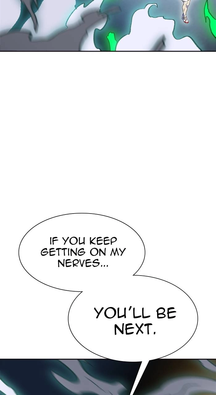 Tower of God Chapter 599, page 166 of 169