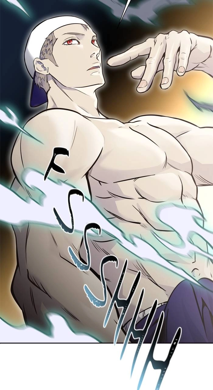 Tower of God Chapter 599, page 167 of 169