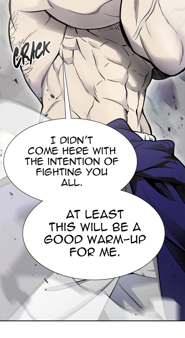 Tower of God Chapter 599, page 19 of 169