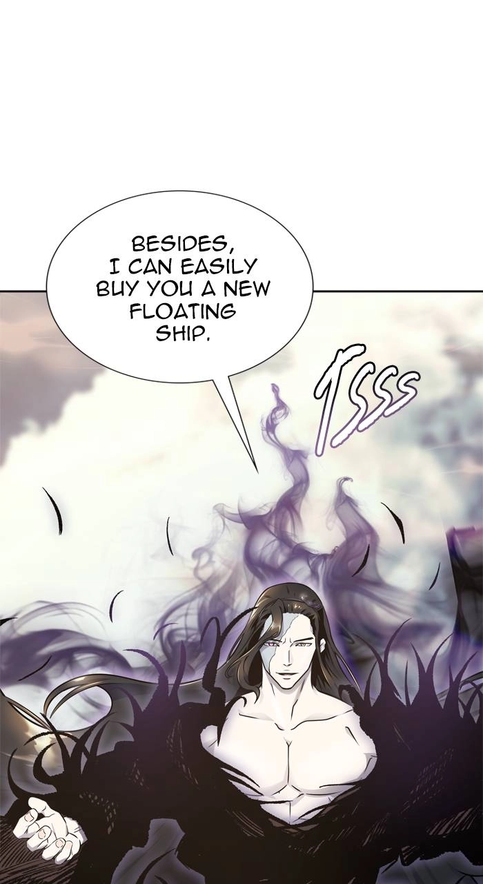 Tower of God Chapter 599, page 49 of 169