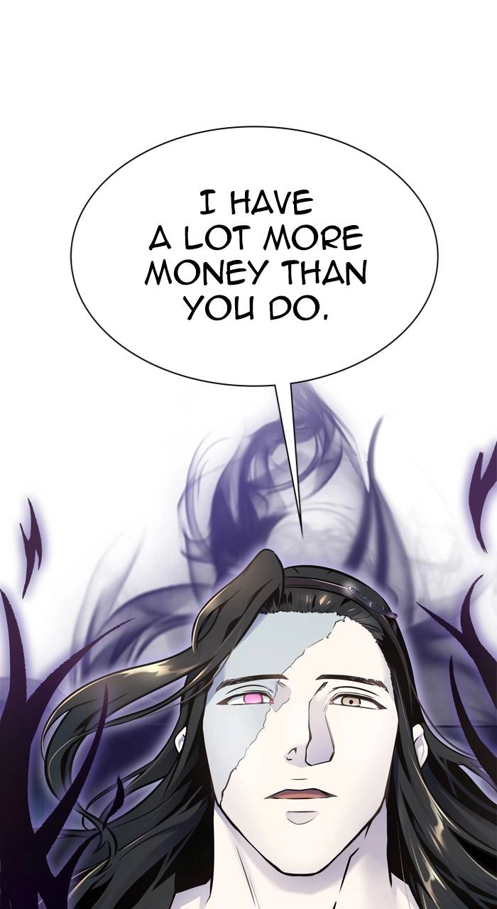 Tower of God Chapter 599, page 51 of 169