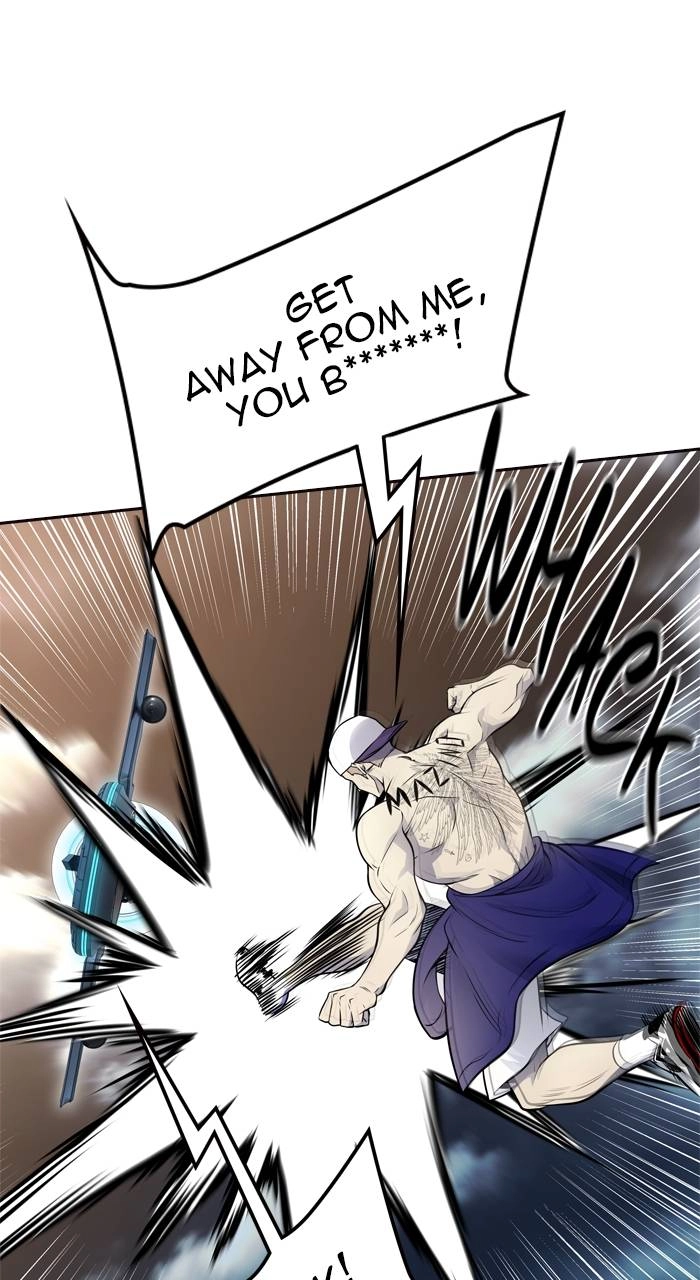 Tower of God Chapter 599, page 58 of 169