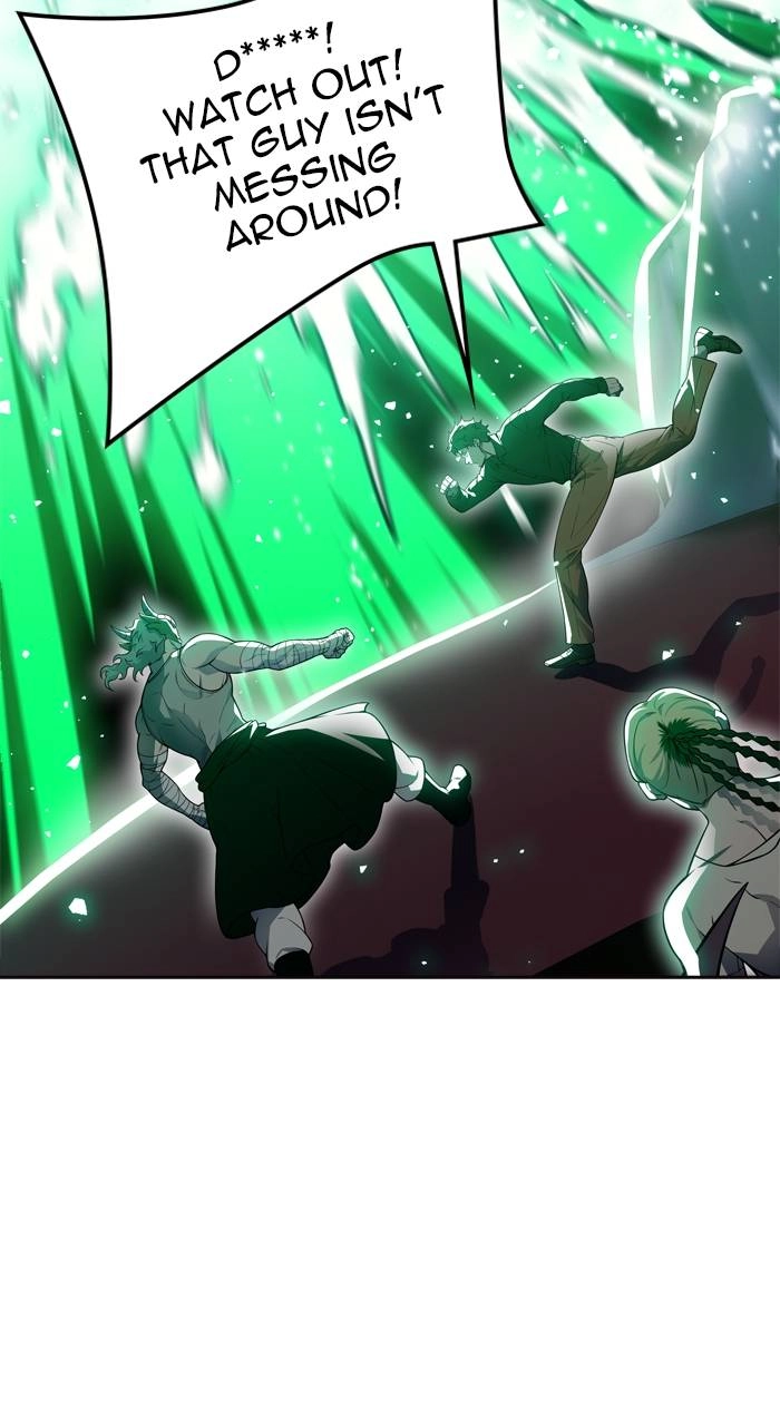 Tower of God Chapter 599, page 85 of 169