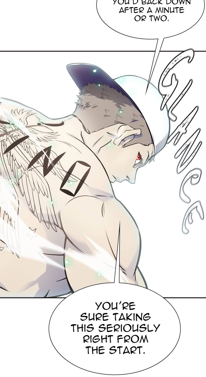 Tower of God Chapter 599, page 88 of 169