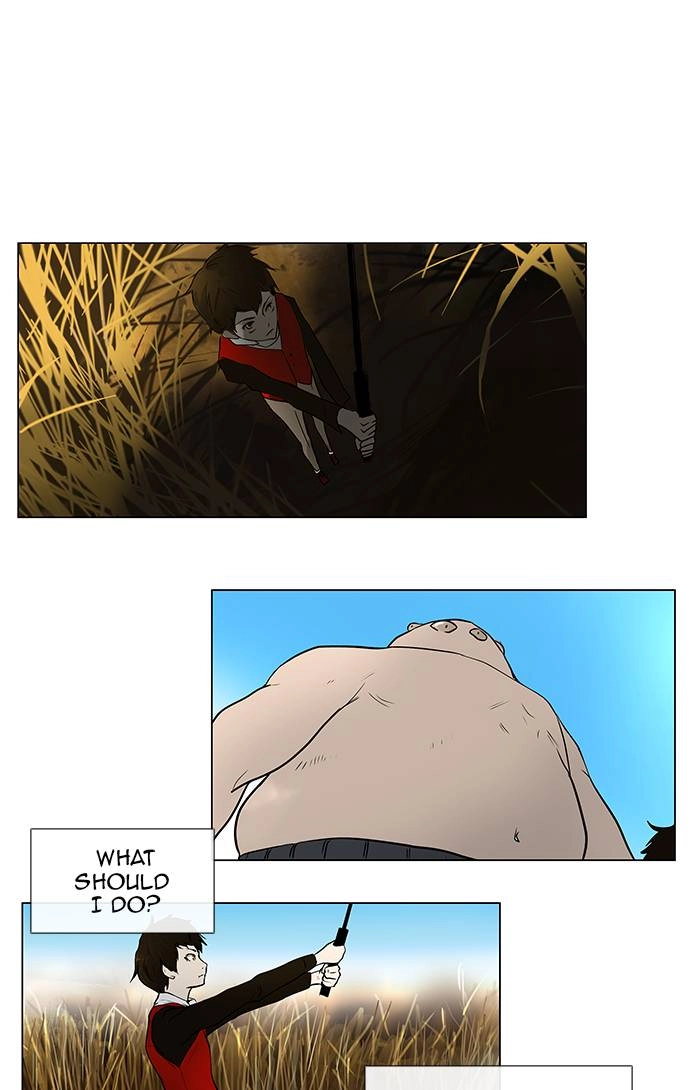 Tower of God Chapter 6, page 21 of 43