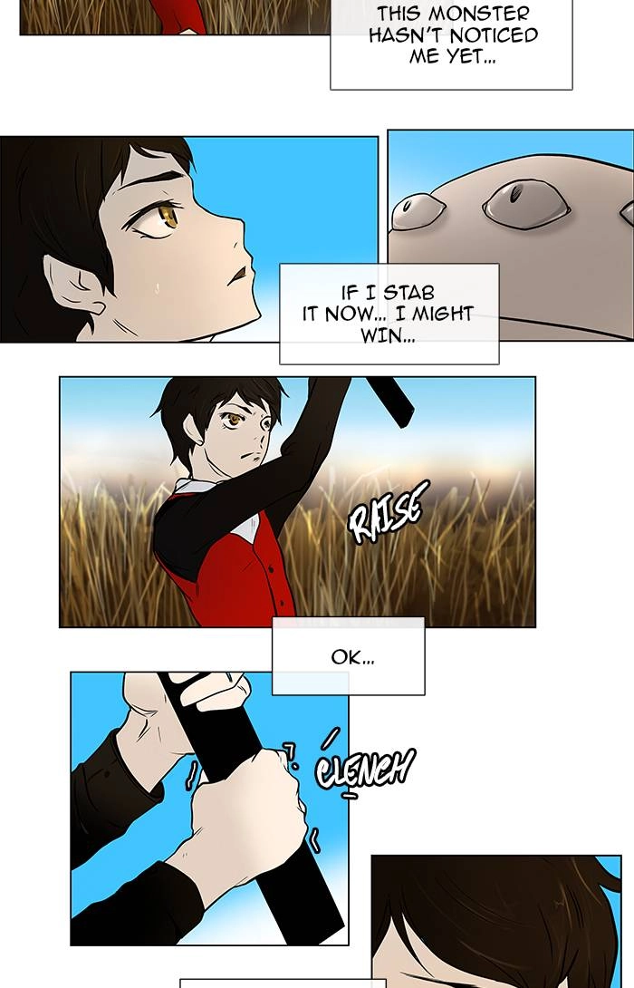 Tower of God Chapter 6, page 22 of 43
