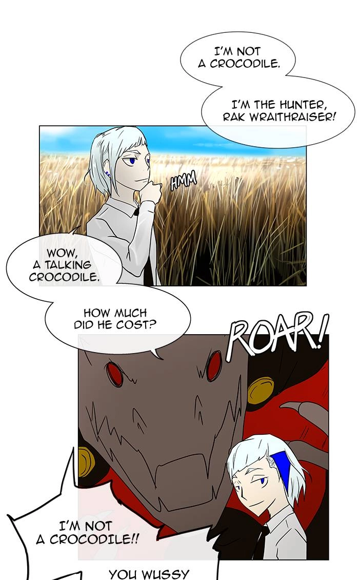 Tower of God Chapter 6, page 32 of 43