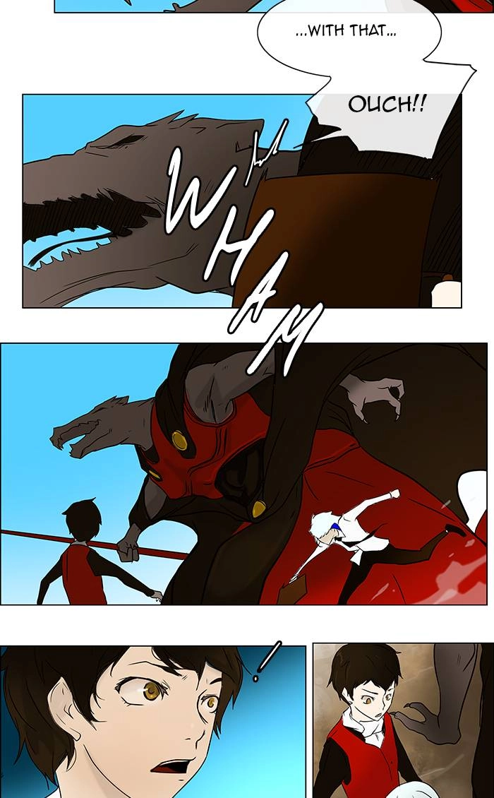 Tower of God Chapter 6, page 40 of 43