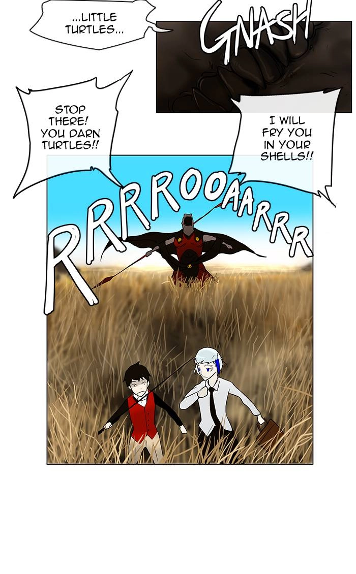 Tower of God Chapter 6, page 42 of 43