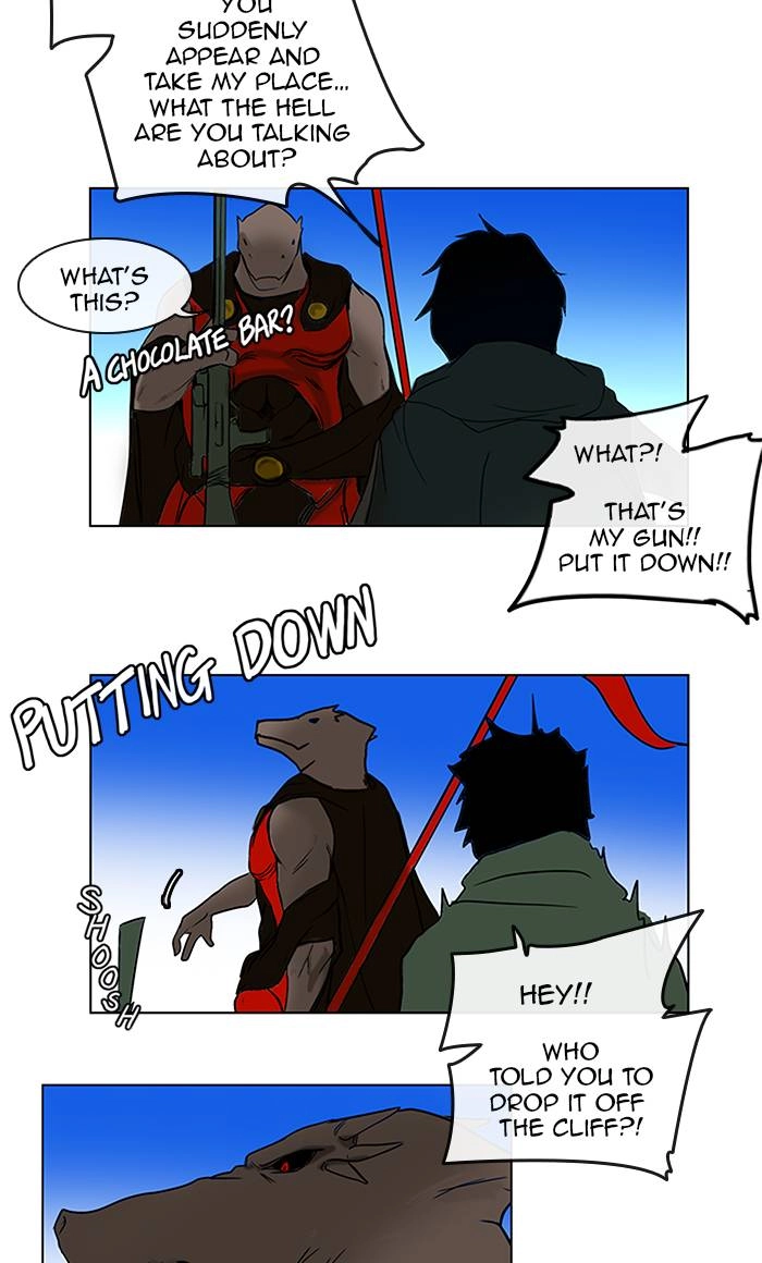 Tower of God Chapter 6, page 6 of 43