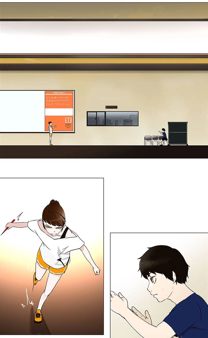 Tower of God Chapter 60, page 10 of 45