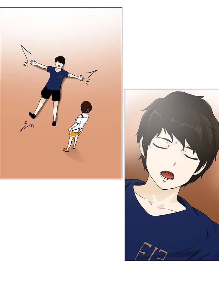 Tower of God Chapter 60, page 12 of 45