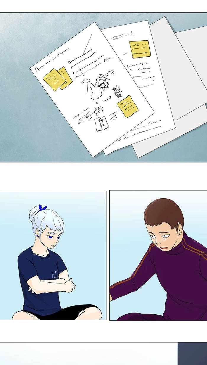 Tower of God Chapter 60, page 13 of 45