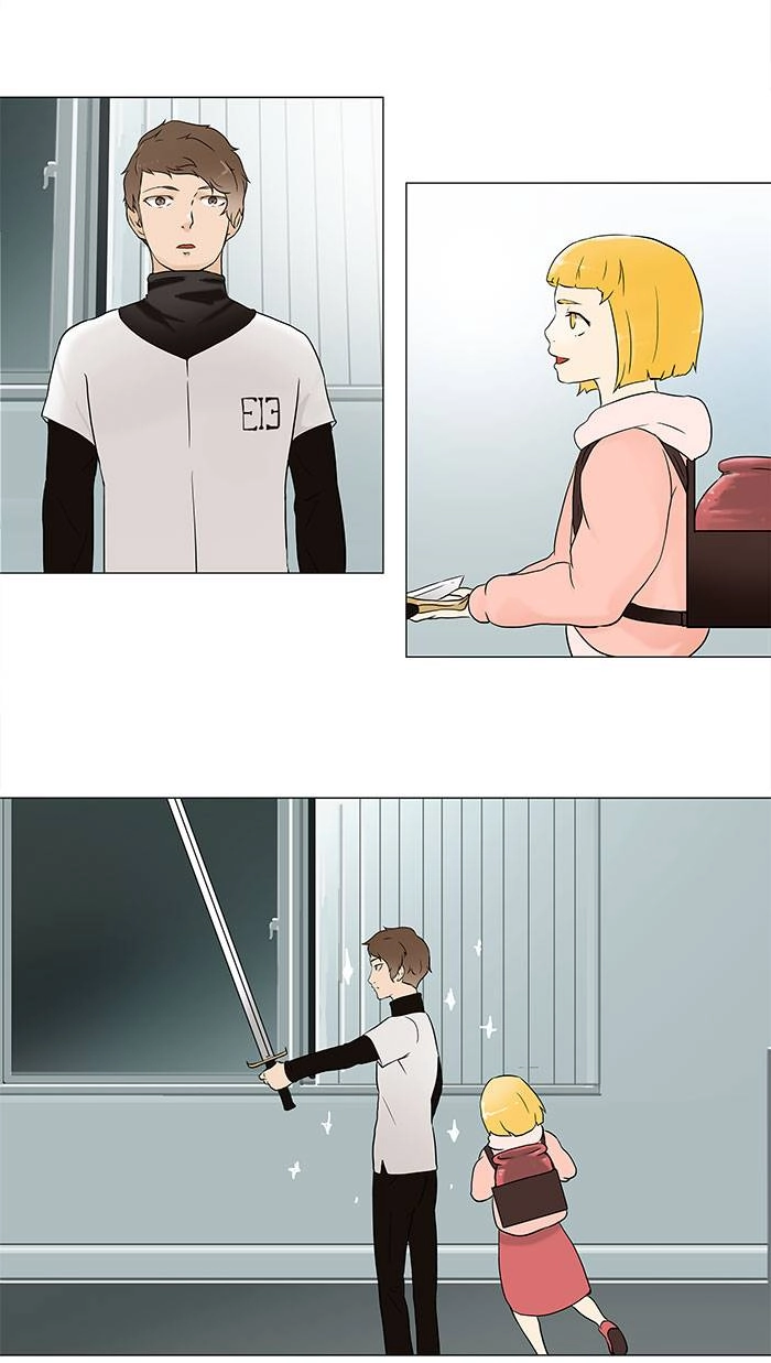 Tower of God Chapter 60, page 19 of 45
