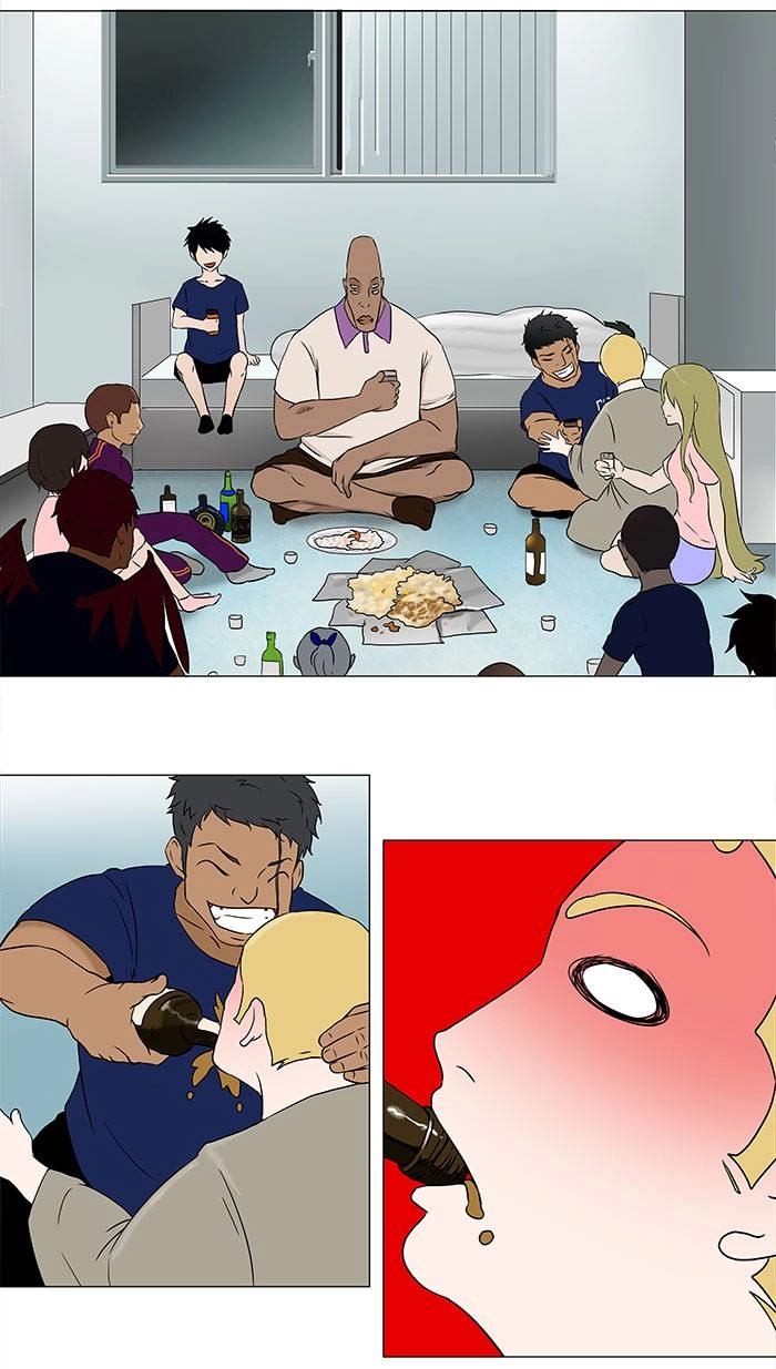 Tower of God Chapter 60, page 25 of 45