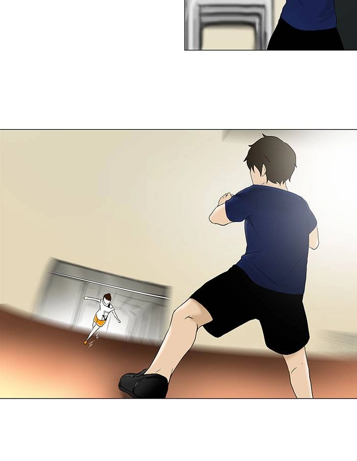 Tower of God Chapter 60, page 33 of 45