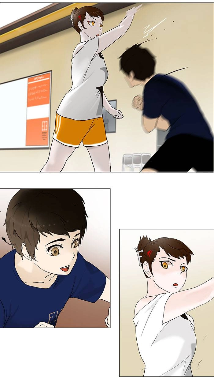 Tower of God Chapter 60, page 35 of 45