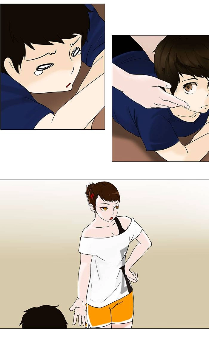 Tower of God Chapter 60, page 37 of 45