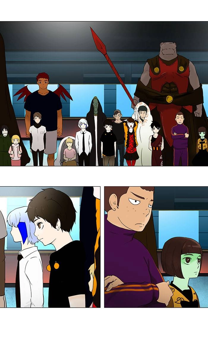 Tower of God Chapter 60, page 40 of 45
