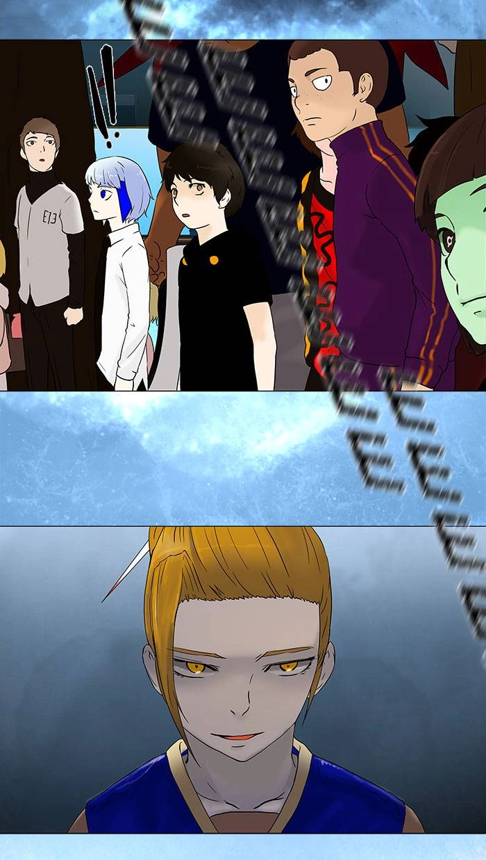 Tower of God Chapter 60, page 42 of 45