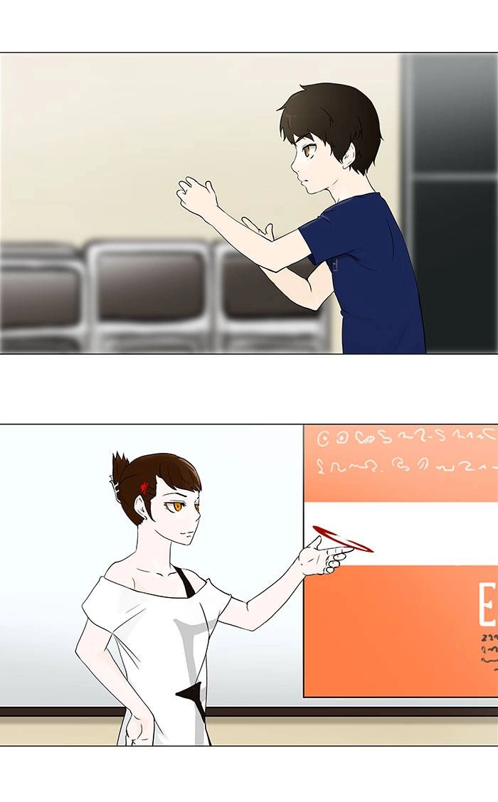Tower of God Chapter 60, page 9 of 45