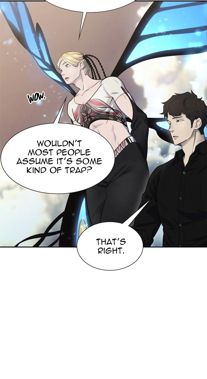 Tower of God Chapter 600, page 38 of 147