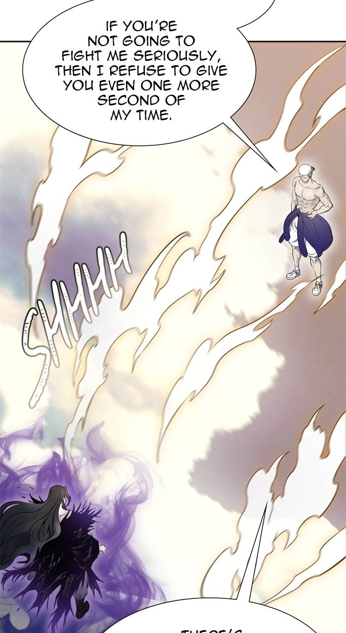 Tower of God Chapter 600, page 59 of 147