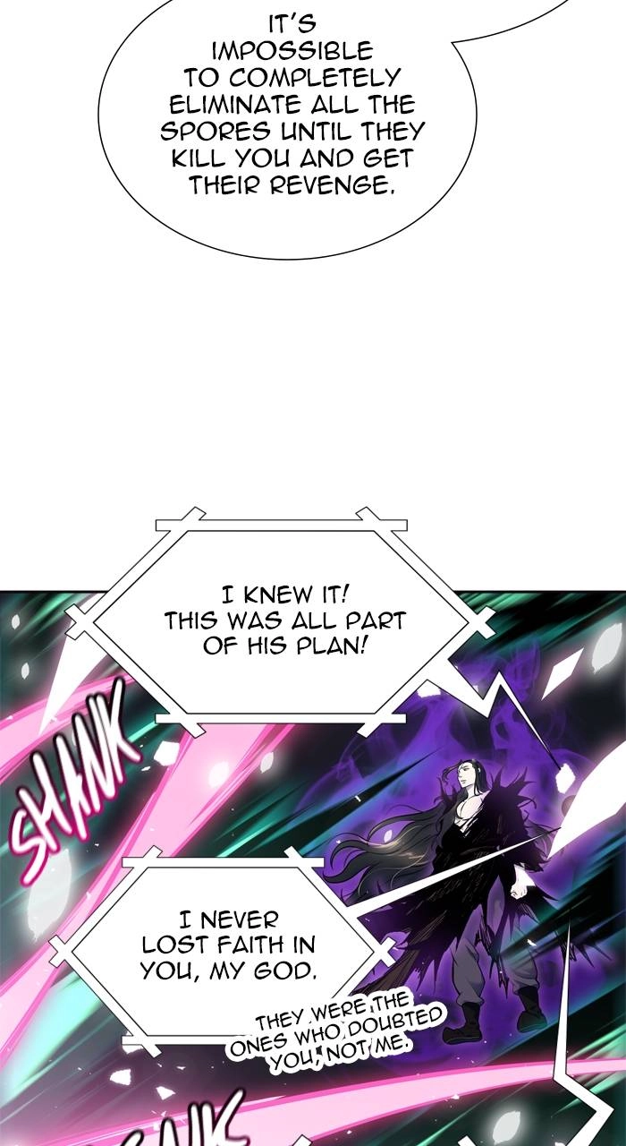 Tower of God Chapter 600, page 90 of 147