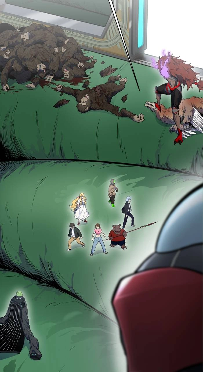 Tower of God Chapter 601, page 89 of 122