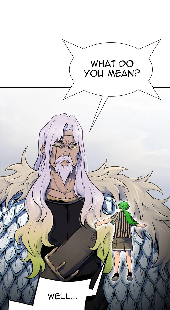 Tower of God Chapter 602, page 107 of 169