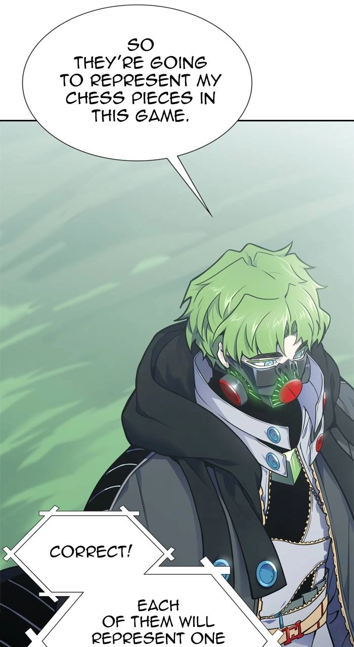 Tower of God Chapter 602, page 115 of 169