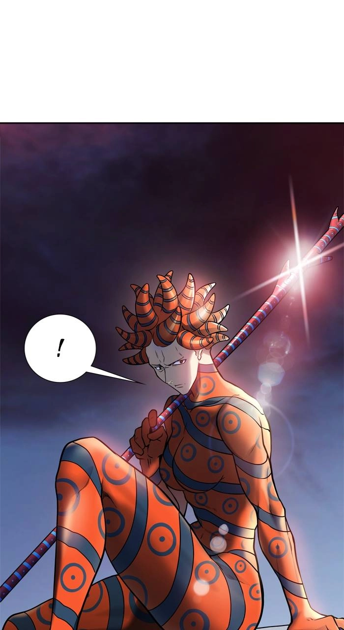 Tower of God Chapter 602, page 127 of 169