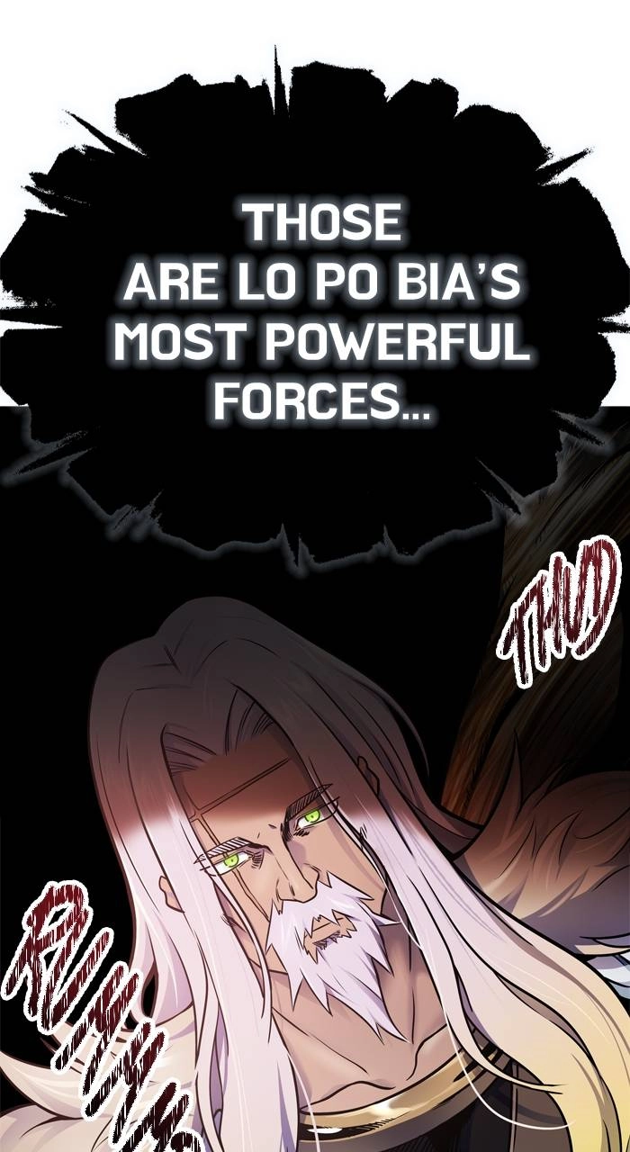 Tower of God Chapter 602, page 133 of 169