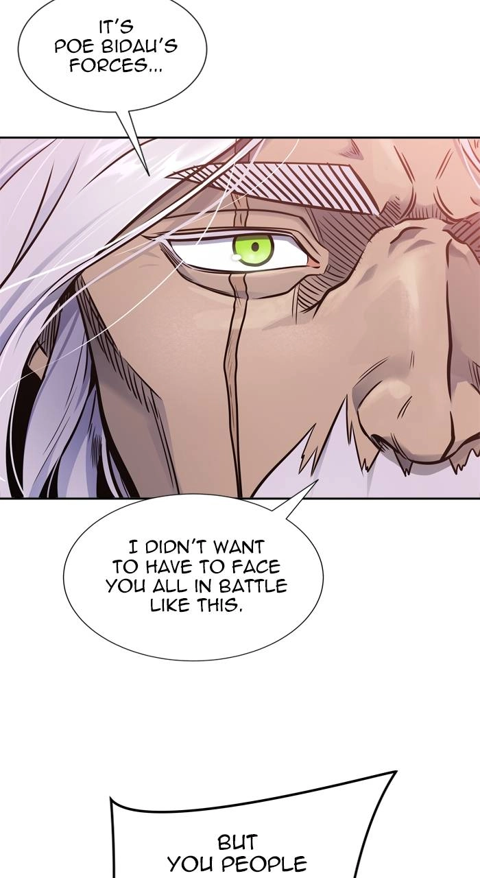 Tower of God Chapter 602, page 138 of 169