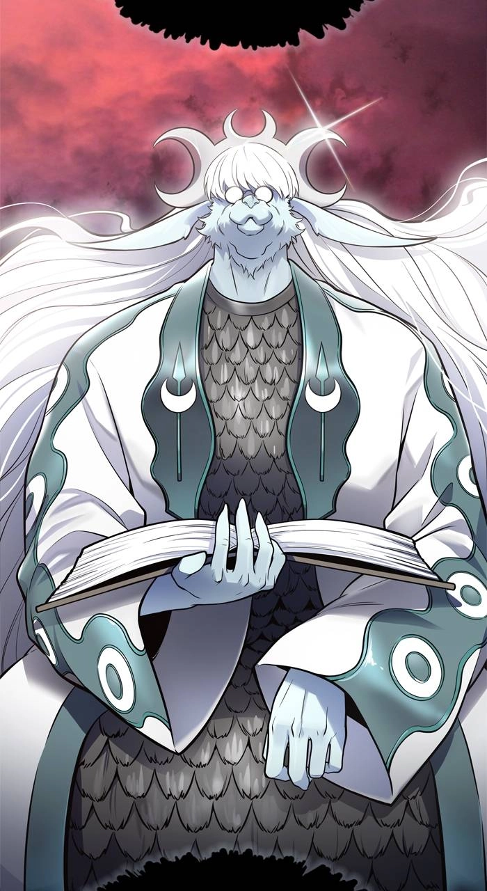 Tower of God Chapter 602, page 161 of 169
