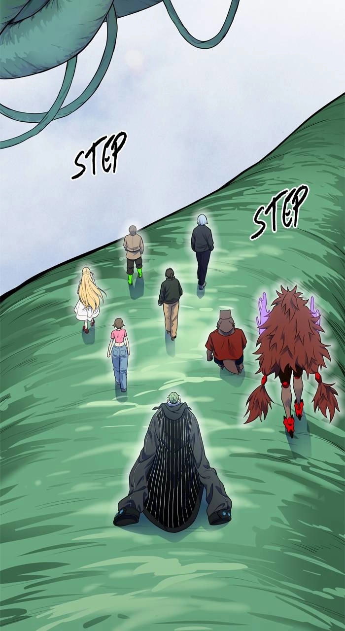 Tower of God Chapter 602, page 33 of 169