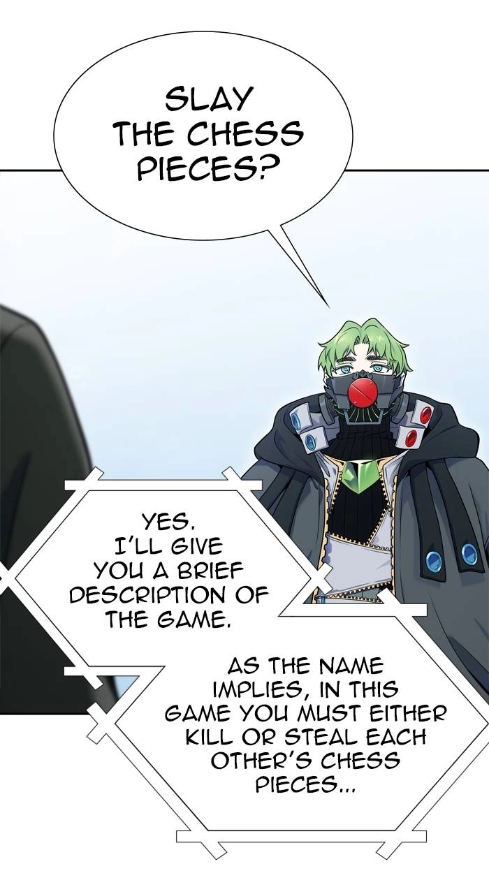 Tower of God Chapter 602, page 45 of 169