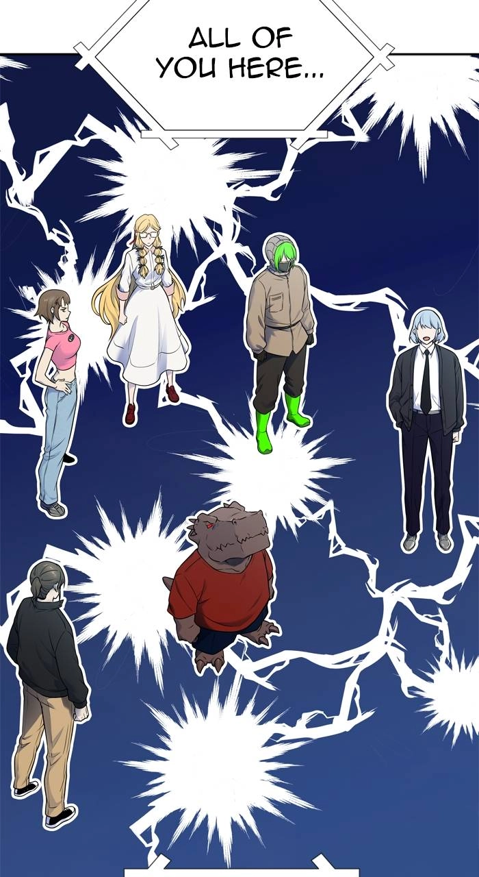 Tower of God Chapter 602, page 50 of 169