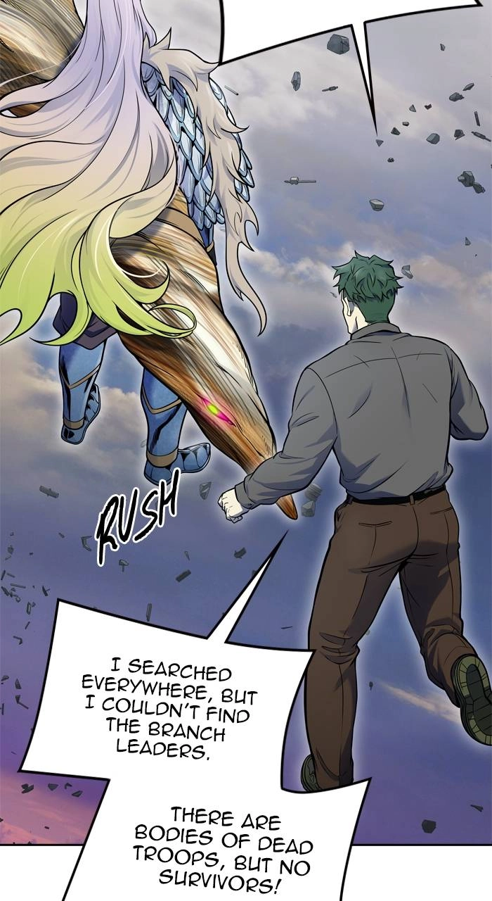 Tower of God Chapter 602, page 73 of 169