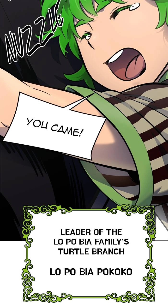 Tower of God Chapter 602, page 86 of 169