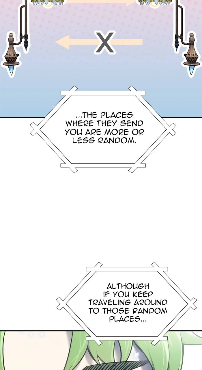 Tower of God Chapter 603, page 16 of 225