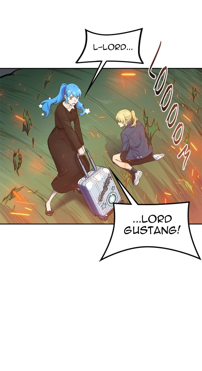Tower of God Chapter 603, page 223 of 225